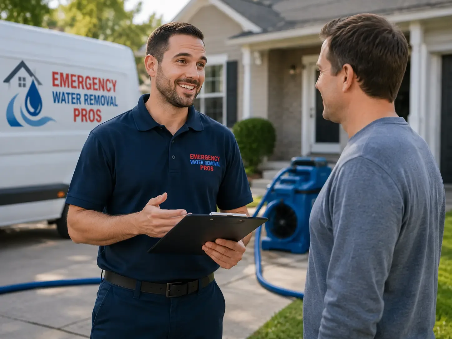 Emergency Water Removal Chelmsford, MA FAQs